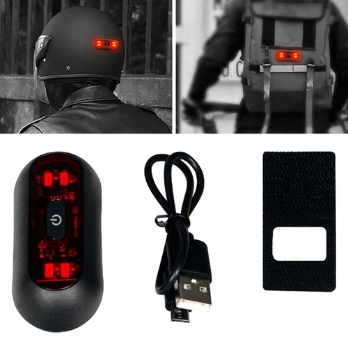 Motorcycle helmet night light - night,