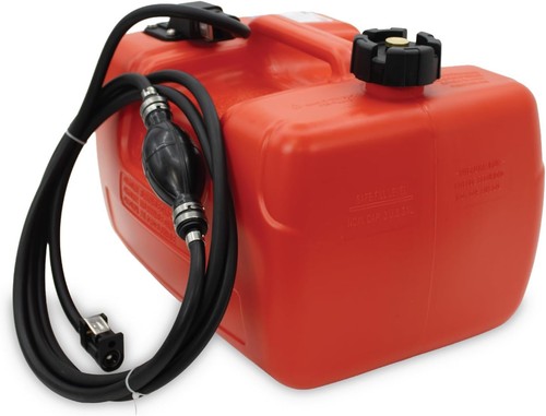 Portable 12l marine tank - tank, w/