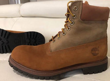 Timberland Men's Brown Leather