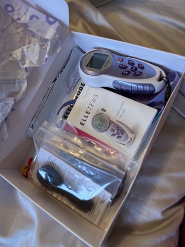 Elle babycare tens - elle, machine