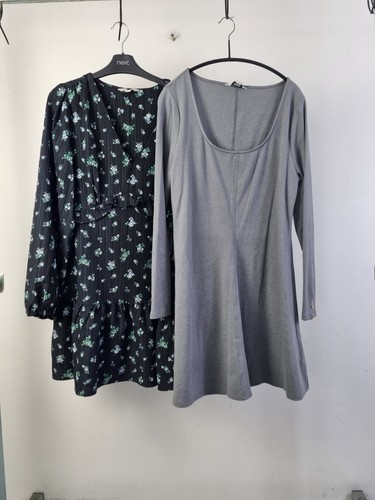 2pcs bundle size 14 grey - m&s,
