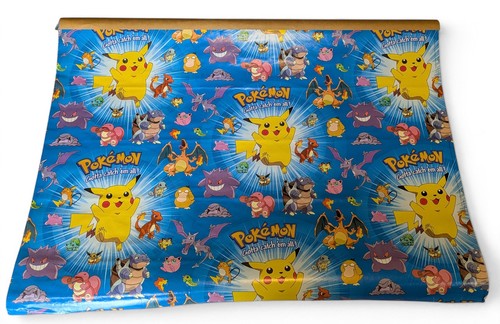 Vintage 1999 pokemon pikachu - 1999,