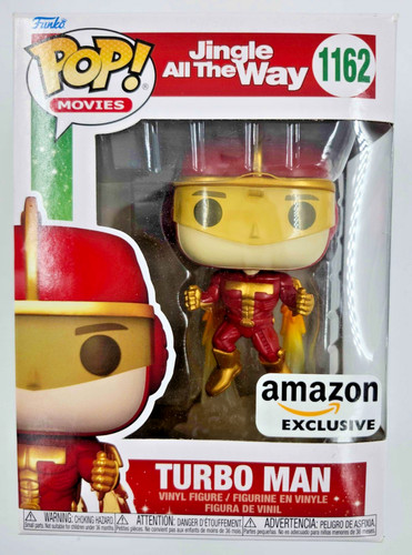 Funko pop movies jingle all - movies,