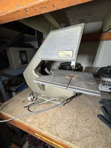Vintage working burgess - working,