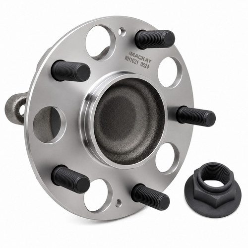 Mackay wheel hub assembly rear - mackay,