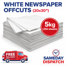 5Kg Ream-250 Sheets Newspaper