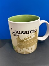 RARE! Starbucks Global Icon