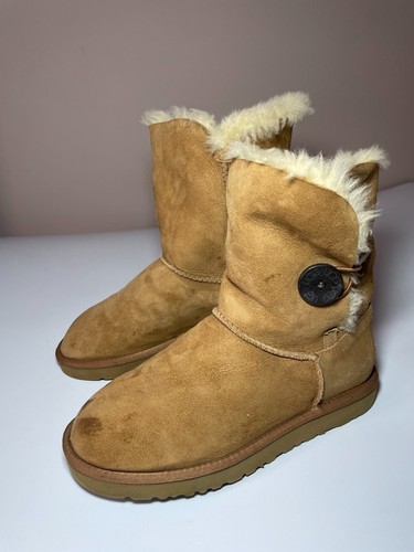 Ugg bailey button boots - bailey,