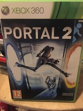 Portal 2 (Xbox 360, 2011)