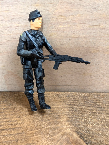 Vintage action force sas - vintage,