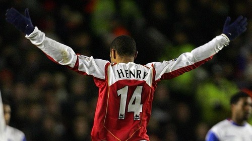 Mens vintage arsenal 2004 - vintage, 2004-05