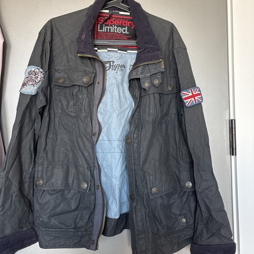 Men superdry limited - men’s,