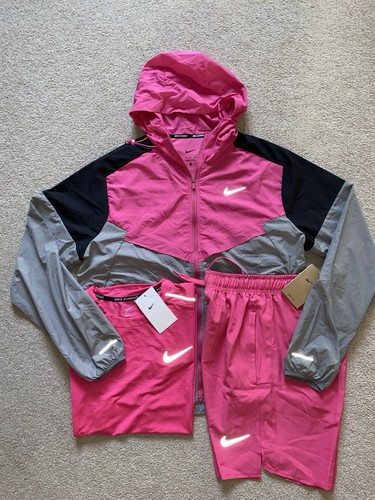 Nike pink piece set - set, m