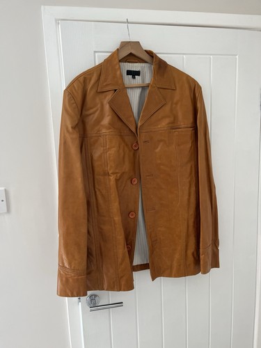 Hijklm uvwxyz leather tan - hijklm,