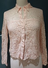 Ex Con WHISTLES Pale Pink SEMI