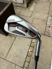 Ping G410 6 Iron Black Dot Stiff Flex