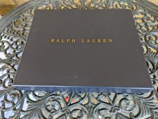 Ralph Lauren Empty Box 29cm
