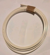 Guitar Edge Binding White 6mm X 1.5mm