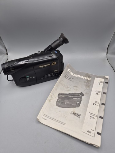 Vintage panasonic a1b - panasonic, nv-a1b