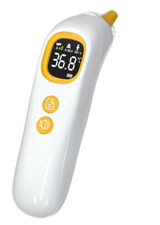 Ear Thermometer, Smart Age