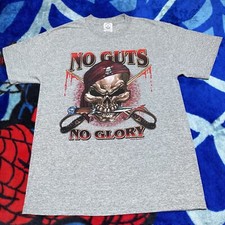 2000s No Guts No Glory Bloody