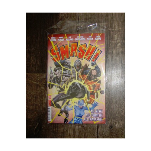 Smash summer special 2020 - smash!,