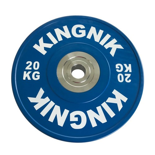 Bumper weight plates olympic - bumper,