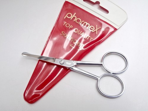 Nose hair scissors - , pharmex