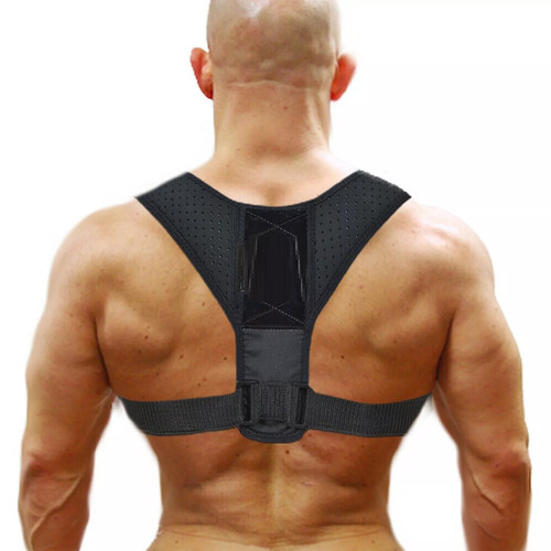 Posture corrector back support - corrector,