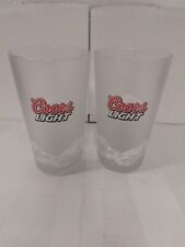 Coors Light Frosted Pint