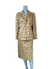 Women's 10 Dana Buchman Gold