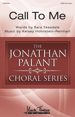 Call satb jonathan - call, to