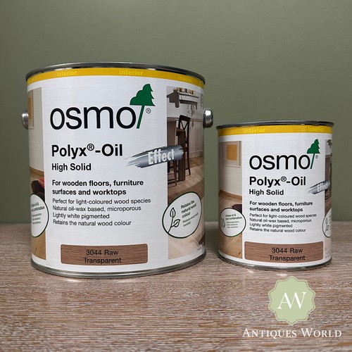 Osmo polyx oil 3044 - oil, raw