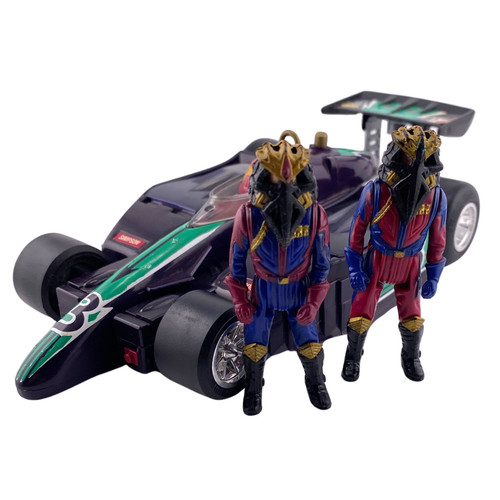 Mask buzzard complete - m.a.s.k.,
