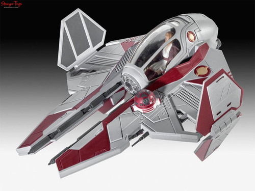 Revell star wars obi wan - revell,