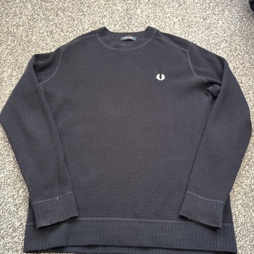 Fred perry crew neck - perry,