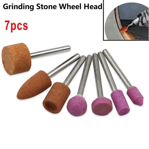 Heavy duty grinding stone set - heavy,