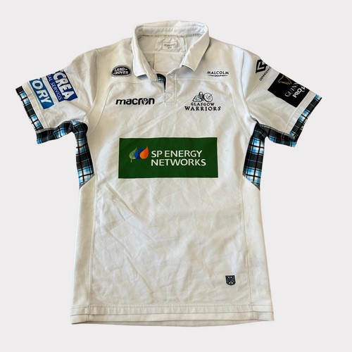 Glasgow warriors rugby shirt - warriors,
