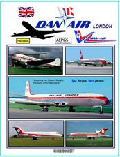 Dan Air London Photobook