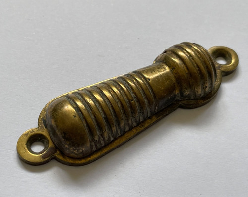 Antique victorian solid brass - victorian,