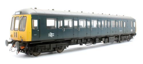 Heljan 1227 class - class, blue