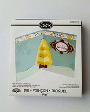 Sizzix Bigz Die Tree