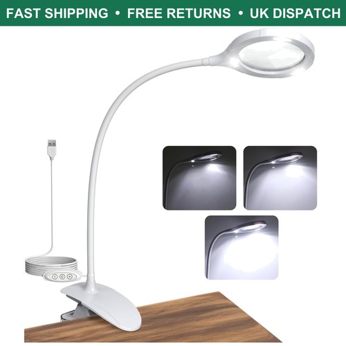 Ergonomic 10x magnifier - ergonomic,