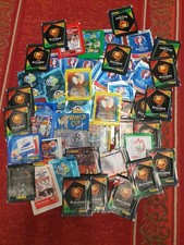 Panini Football Stickers Sealed Packs,  Merlin Etc 50 Packets Job Lot !!