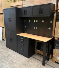 US PRO GARAGE STORAGE SYSTEM