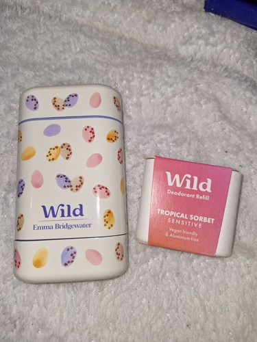 Wild deodorant new - wild,