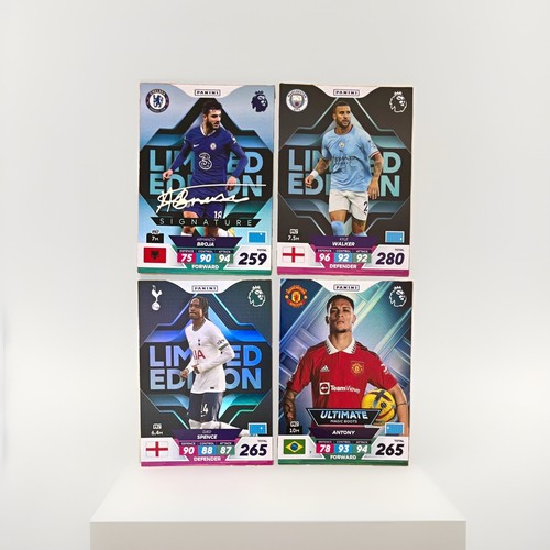 Panini premier league limited - league,