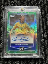 Panini Donruss Dragon Henrik