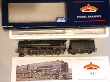 Bachmann 32-858DC Class 9F