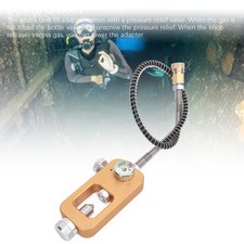 °Scuba Tank Adapter Fill